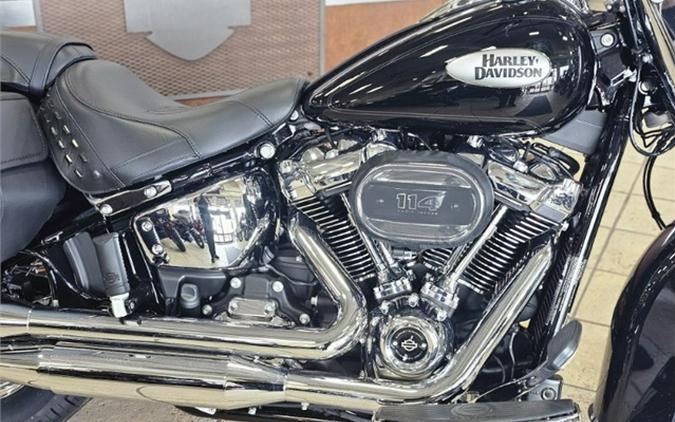 2024 Harley-Davidson Heritage Classic 114