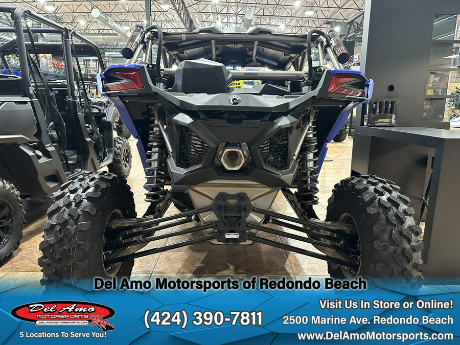 2024 Can-am MAVERICK X3 MAX X RS TURBO RR