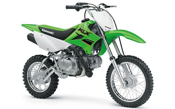 2022 Kawasaki KLX 110R L