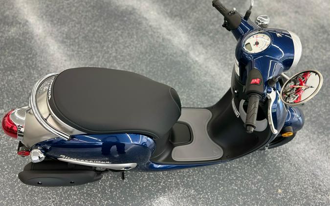 2025 Honda Metropolitan