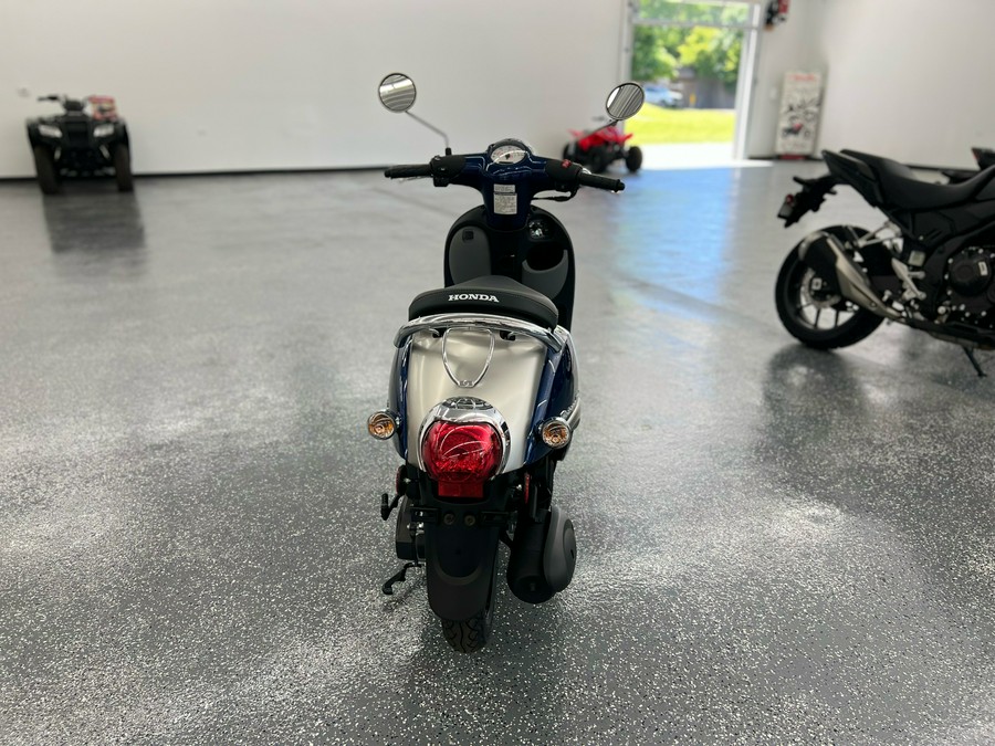 2025 Honda Metropolitan