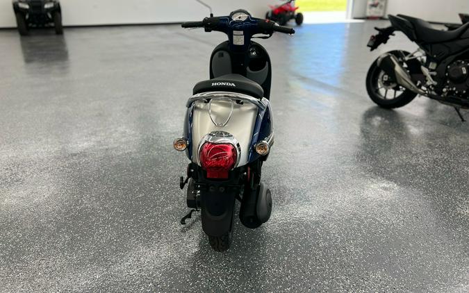 2025 Honda Metropolitan