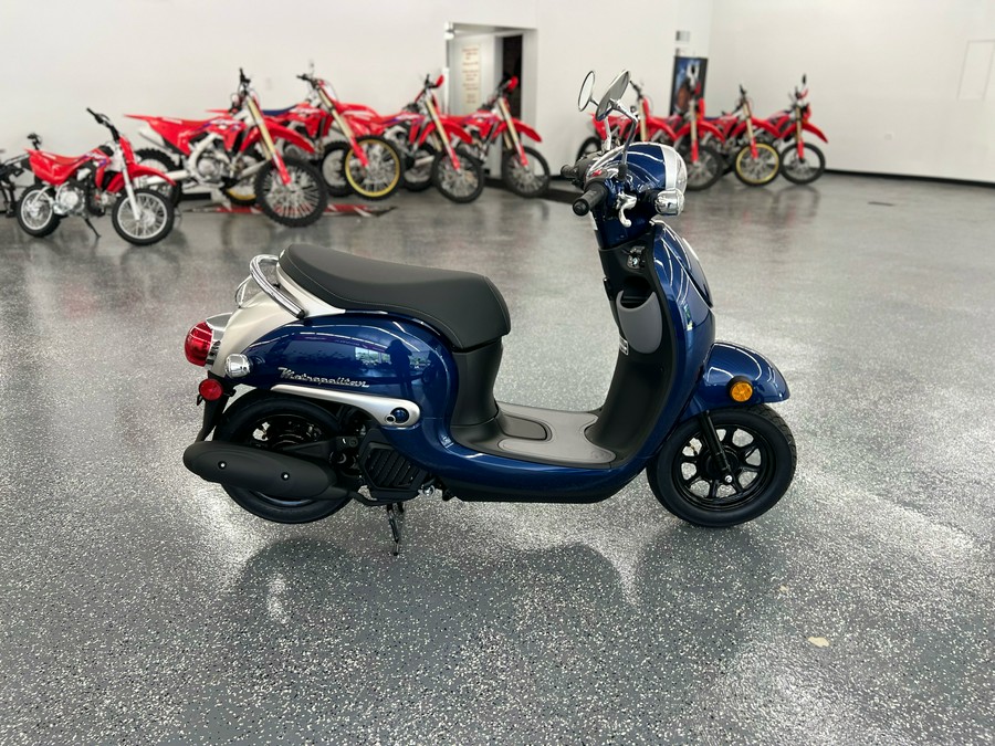 2025 Honda Metropolitan