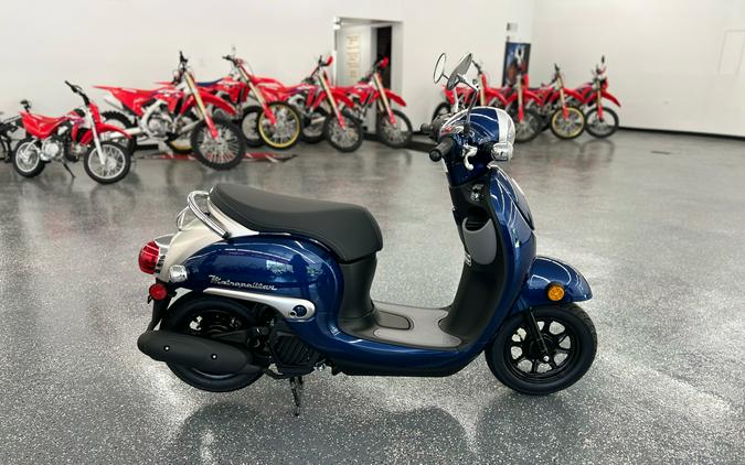 2025 Honda Metropolitan