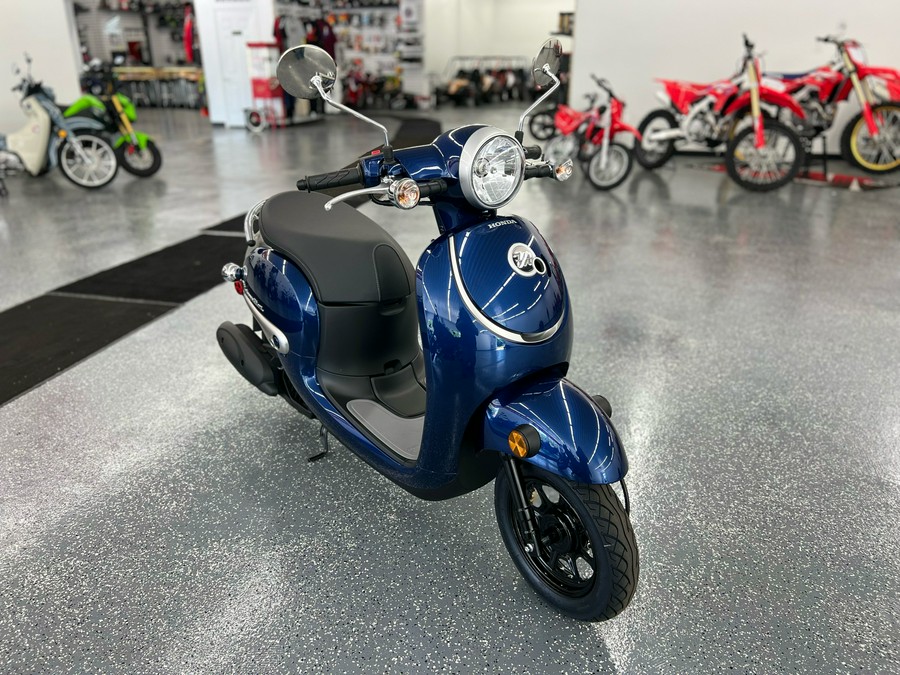 2025 Honda Metropolitan