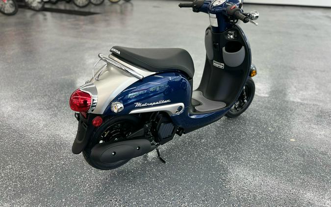 2025 Honda Metropolitan