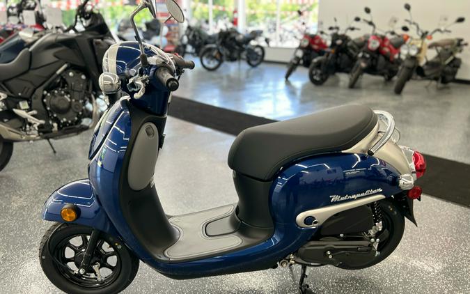 2025 Honda Metropolitan