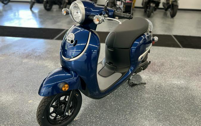 2025 Honda Metropolitan