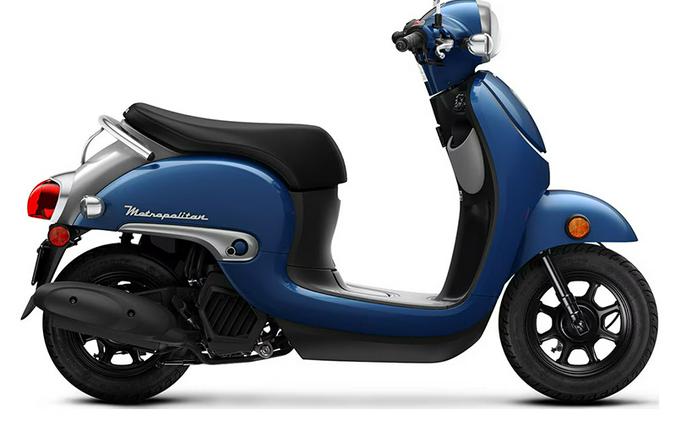 2025 Honda Metropolitan