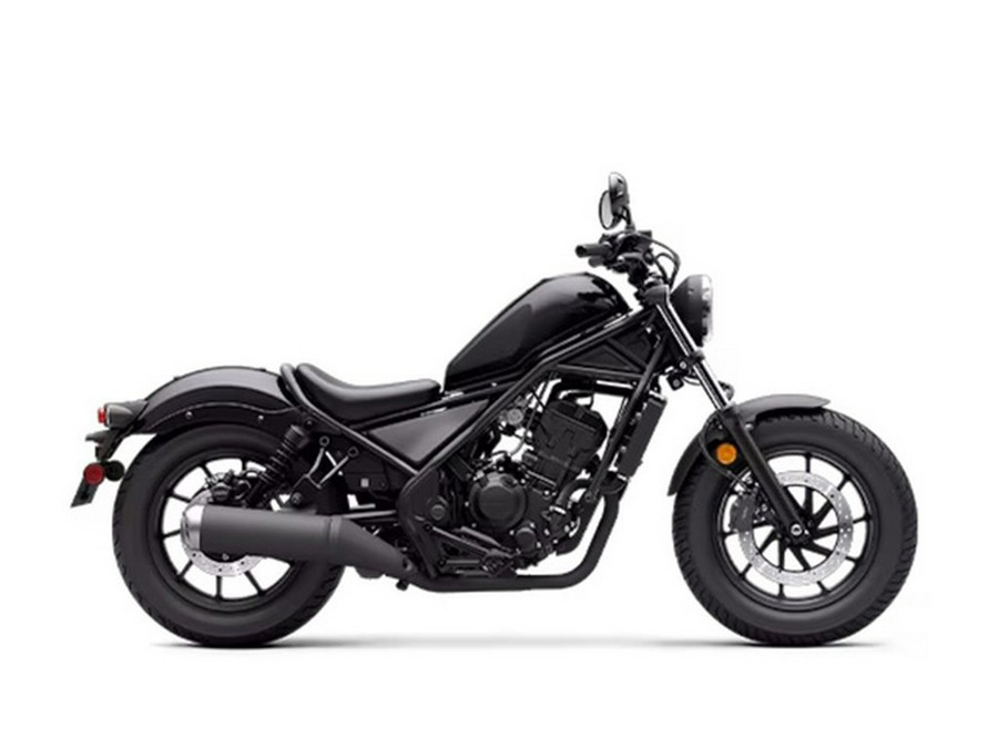 2024 Honda Rebel 300