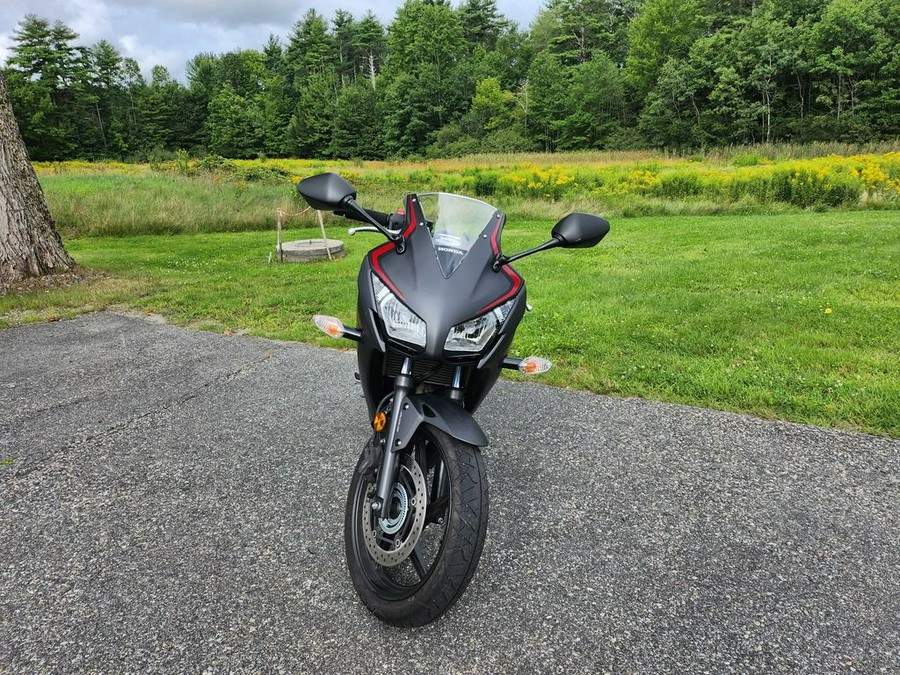 2021 Honda® CBR300R ABS