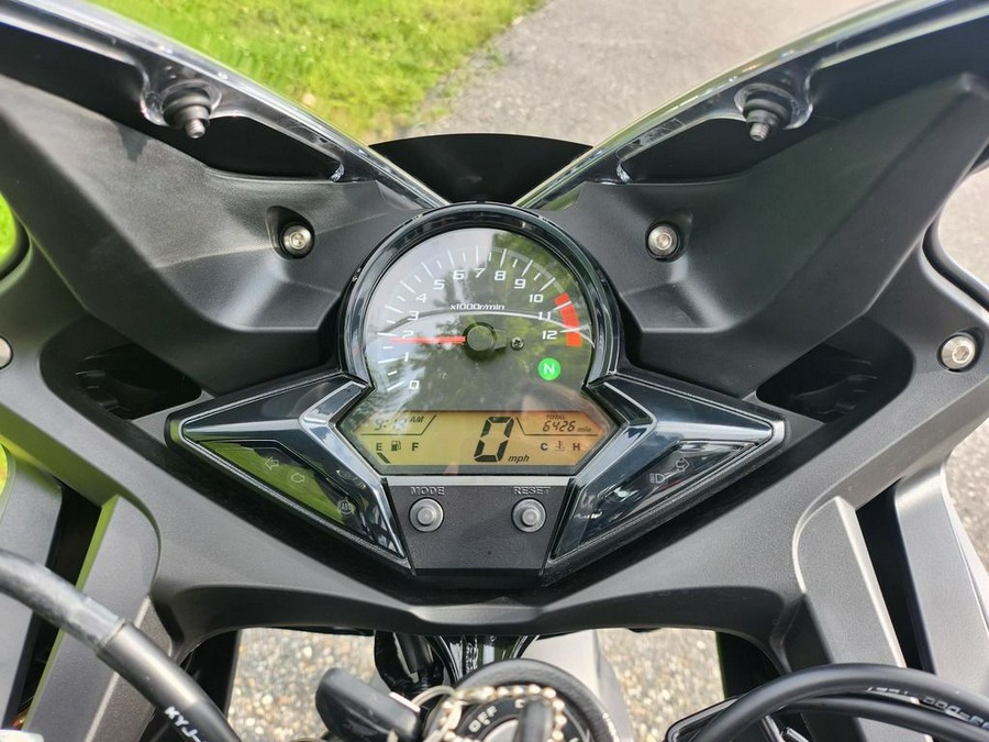 2021 Honda® CBR300R ABS