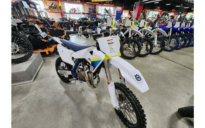 2025 Husqvarna Motorcycles TC 85 19/16