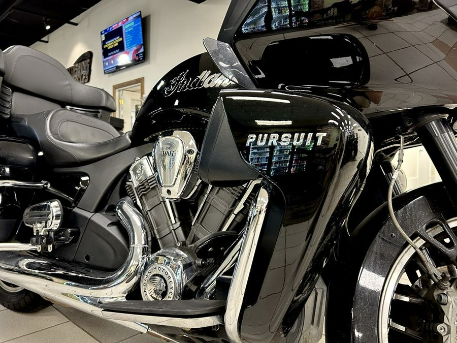 2022 Indian Motorcycle® Pursuit Limited