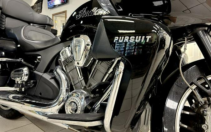 2022 Indian Motorcycle® Pursuit Limited