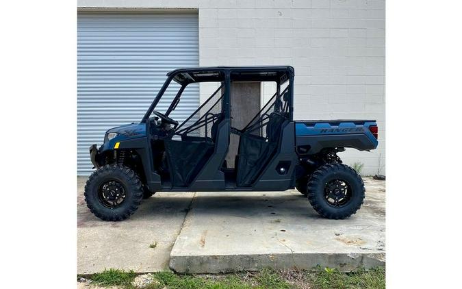 2025 Polaris Ranger® Crew XP 1000 Premium