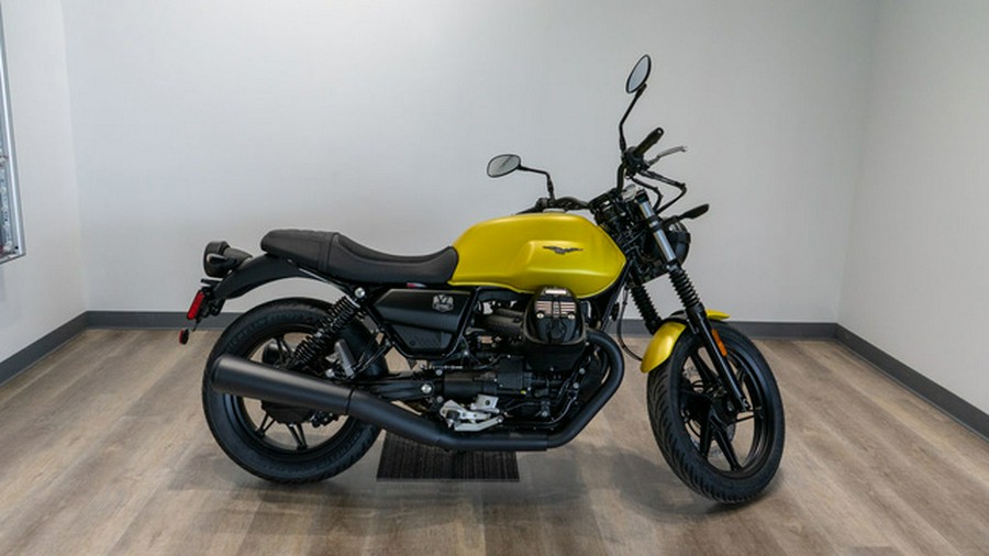 2023 Moto Guzzi V7 Stone