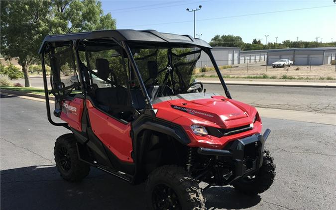 2024 Honda Pioneer 1000-5 Deluxe