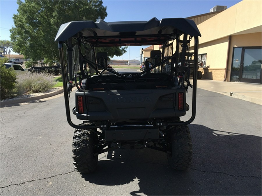 2024 Honda Pioneer 1000-5 Deluxe