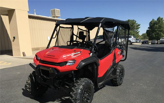 2024 Honda Pioneer 1000-5 Deluxe