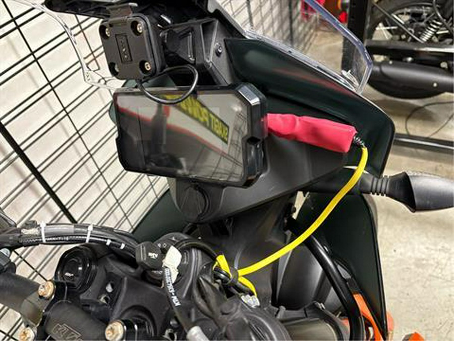 2020 KTM 790 Adventure