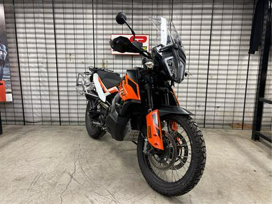 2020 KTM 790 Adventure