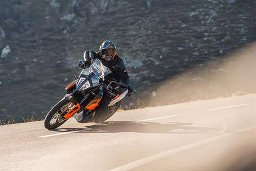 2020 KTM 790 Adventure