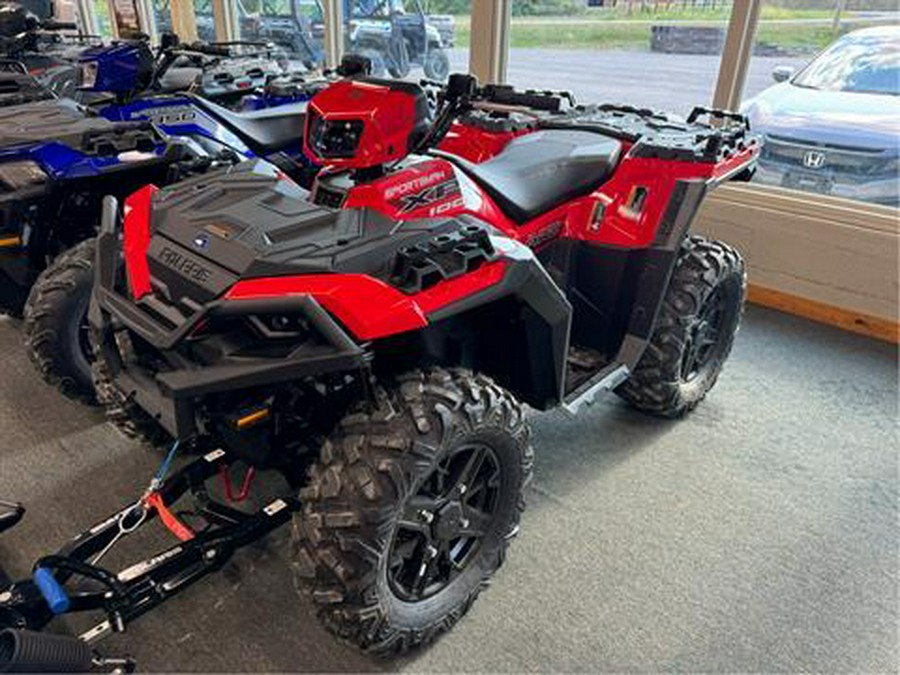 2024 Polaris Sportsman XP 1000 Ultimate Trail