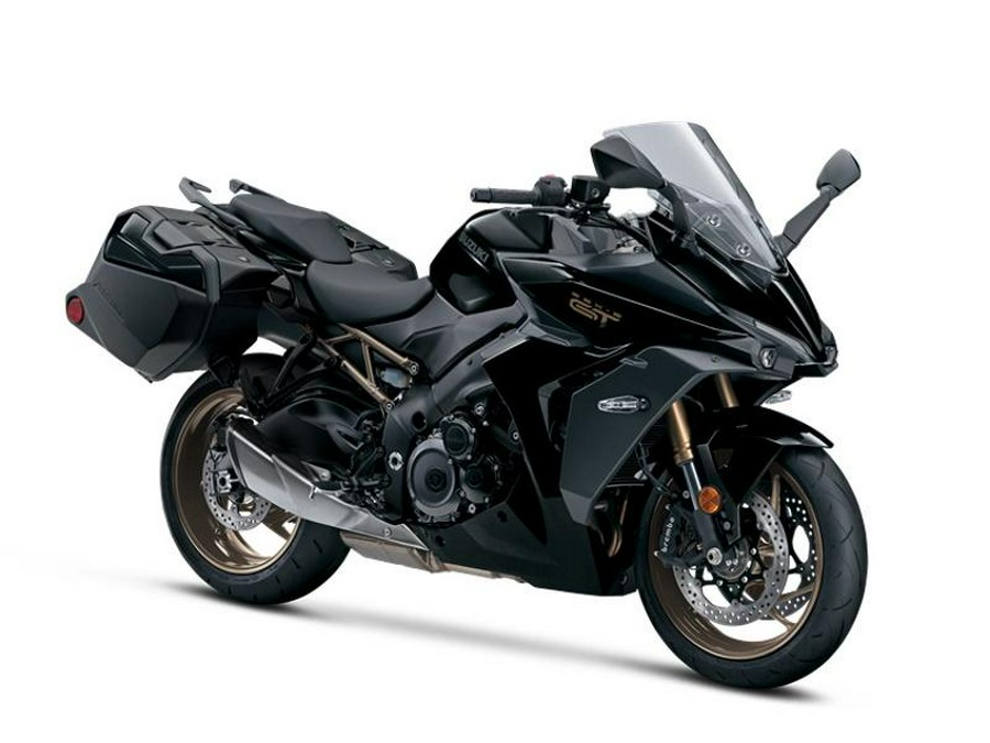 2024 Suzuki GSX-S1000GT Plus