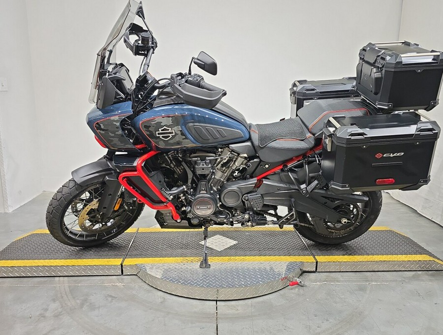 RA1250SE 2025 CVO™ Pan America®