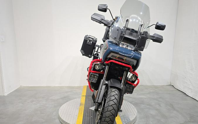 RA1250SE 2025 CVO™ Pan America®