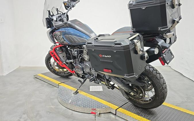 RA1250SE 2025 CVO™ Pan America®