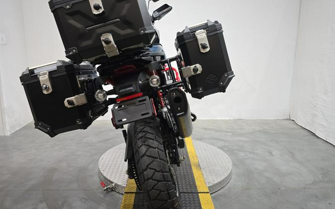 RA1250SE 2025 CVO™ Pan America®