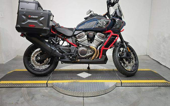 RA1250SE 2025 CVO™ Pan America®