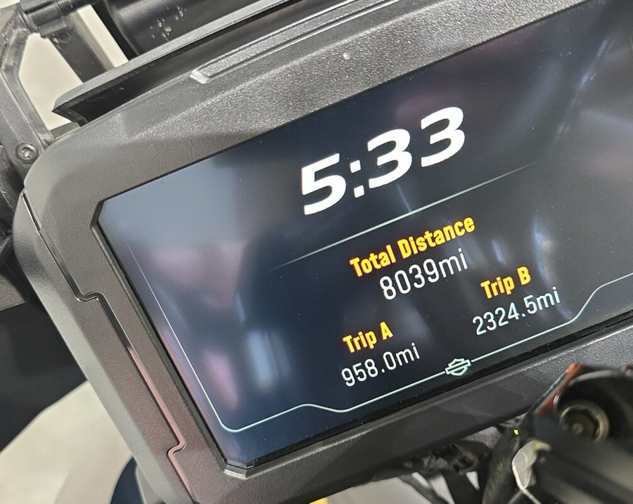 RA1250SE 2025 CVO™ Pan America®