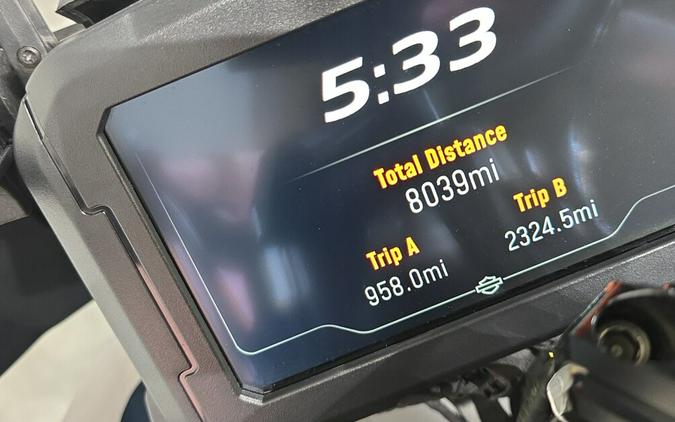 RA1250SE 2025 CVO™ Pan America®