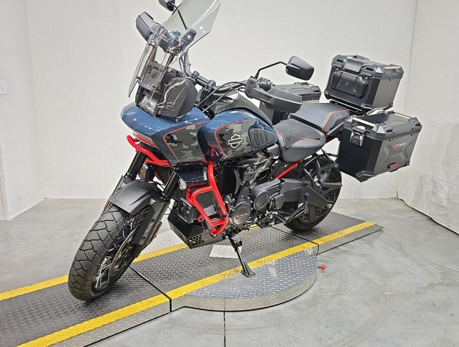 RA1250SE 2025 CVO™ Pan America®