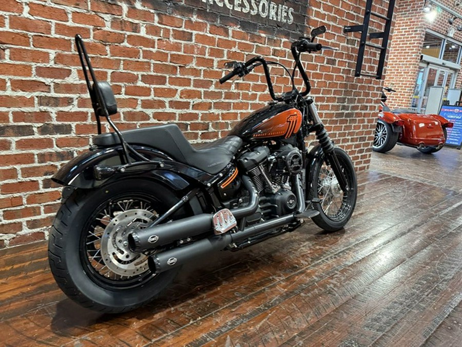 2021 Harley-Davidson Softail FXBBS - Street Bob 114