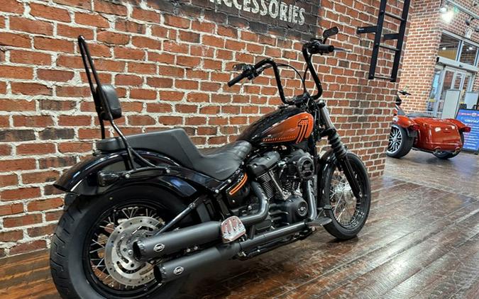 2021 Harley-Davidson Softail FXBBS - Street Bob 114