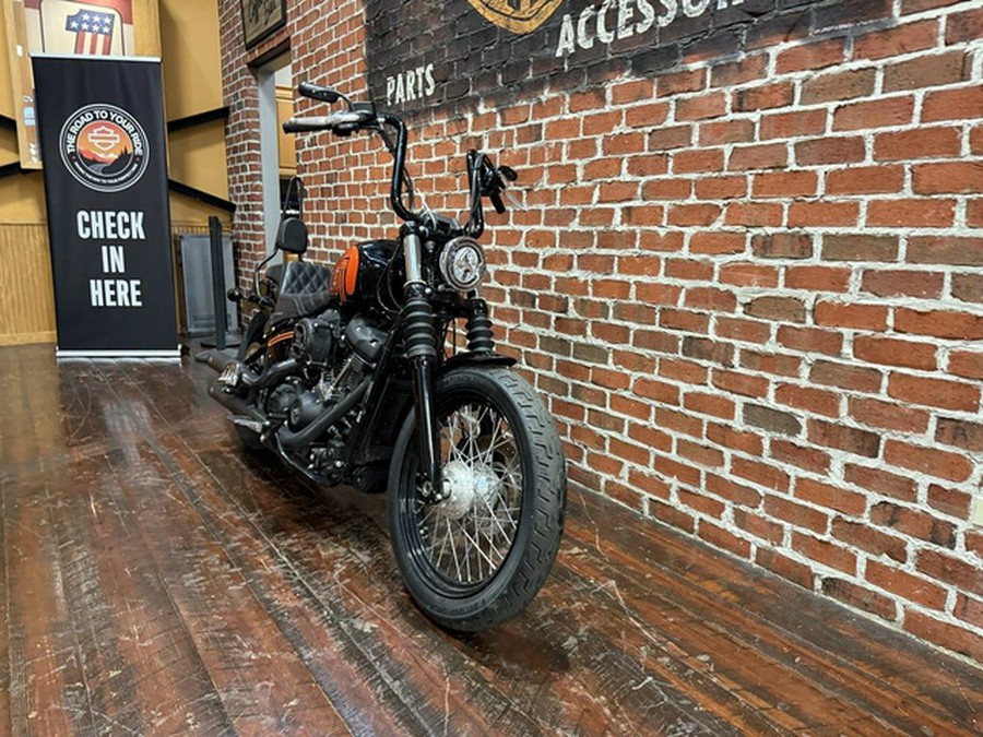 2021 Harley-Davidson Softail FXBBS - Street Bob 114
