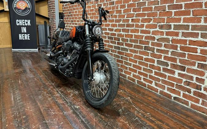 2021 Harley-Davidson Softail FXBBS - Street Bob 114