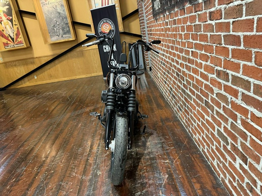 2021 Harley-Davidson Softail FXBBS - Street Bob 114