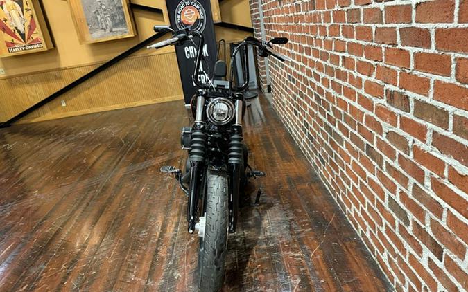 2021 Harley-Davidson Softail FXBBS - Street Bob 114