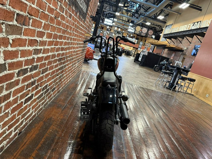 2021 Harley-Davidson Softail FXBBS - Street Bob 114