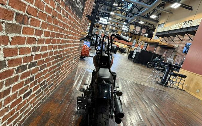 2021 Harley-Davidson Softail FXBBS - Street Bob 114