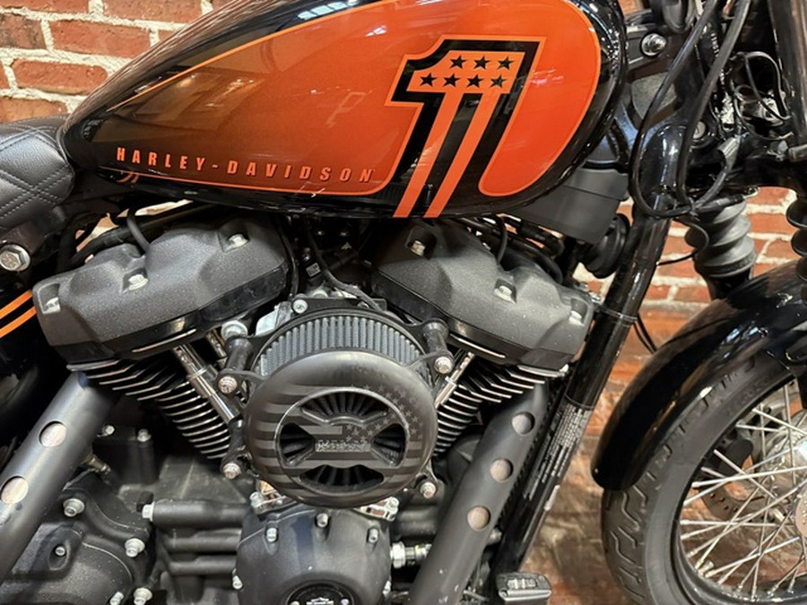 2021 Harley-Davidson Softail FXBBS - Street Bob 114
