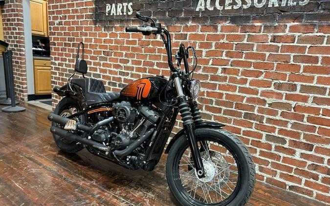 2021 Harley-Davidson Softail FXBBS - Street Bob 114
