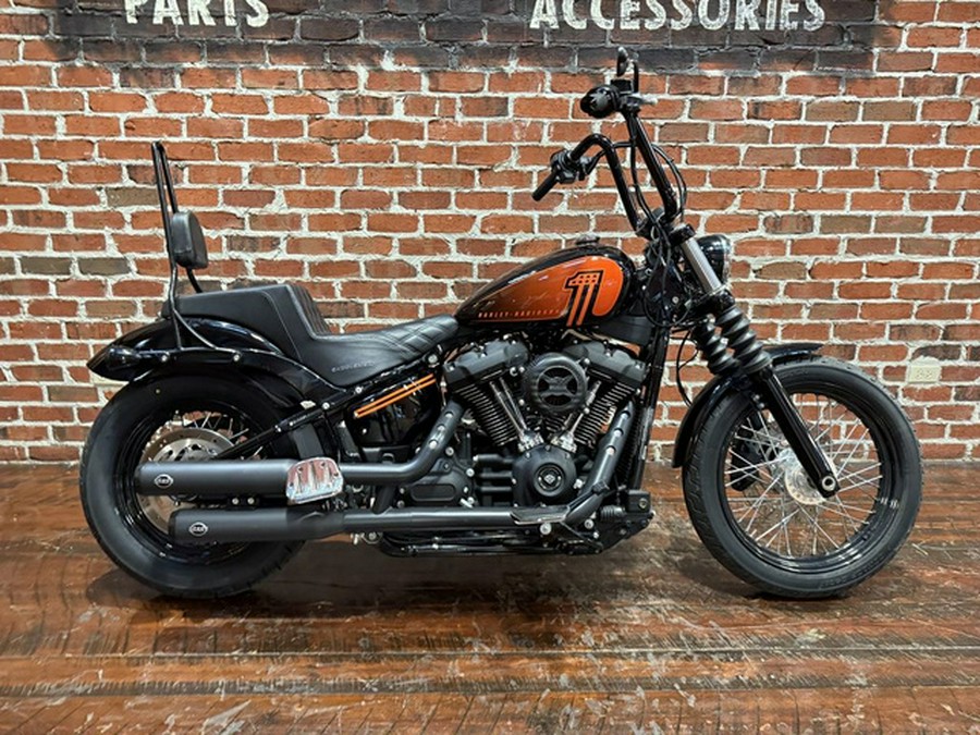 2021 Harley-Davidson Softail FXBBS - Street Bob 114