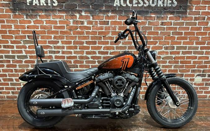 2021 Harley-Davidson Softail FXBBS - Street Bob 114