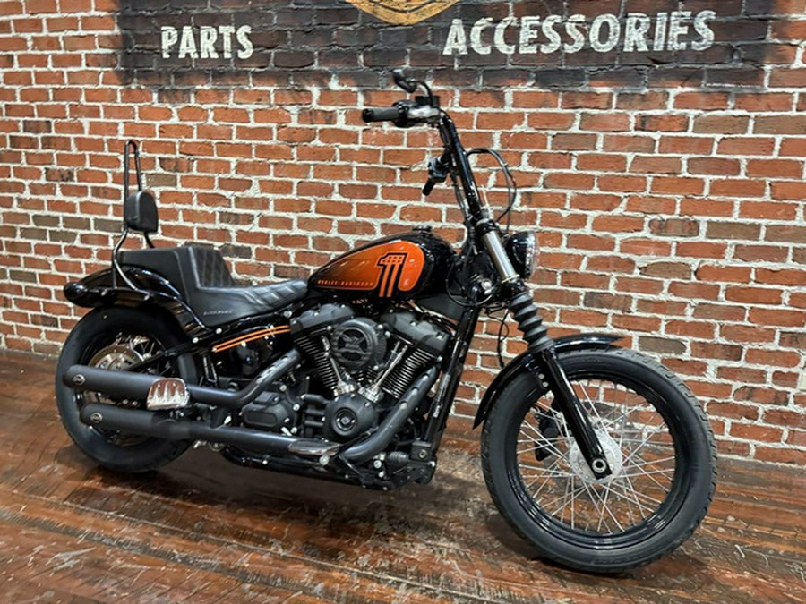 2021 Harley-Davidson Softail FXBBS - Street Bob 114